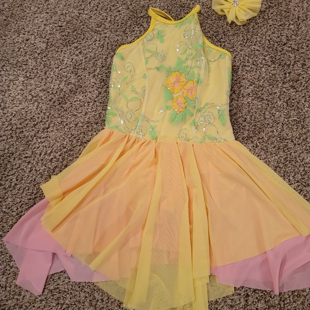 Ballet costume